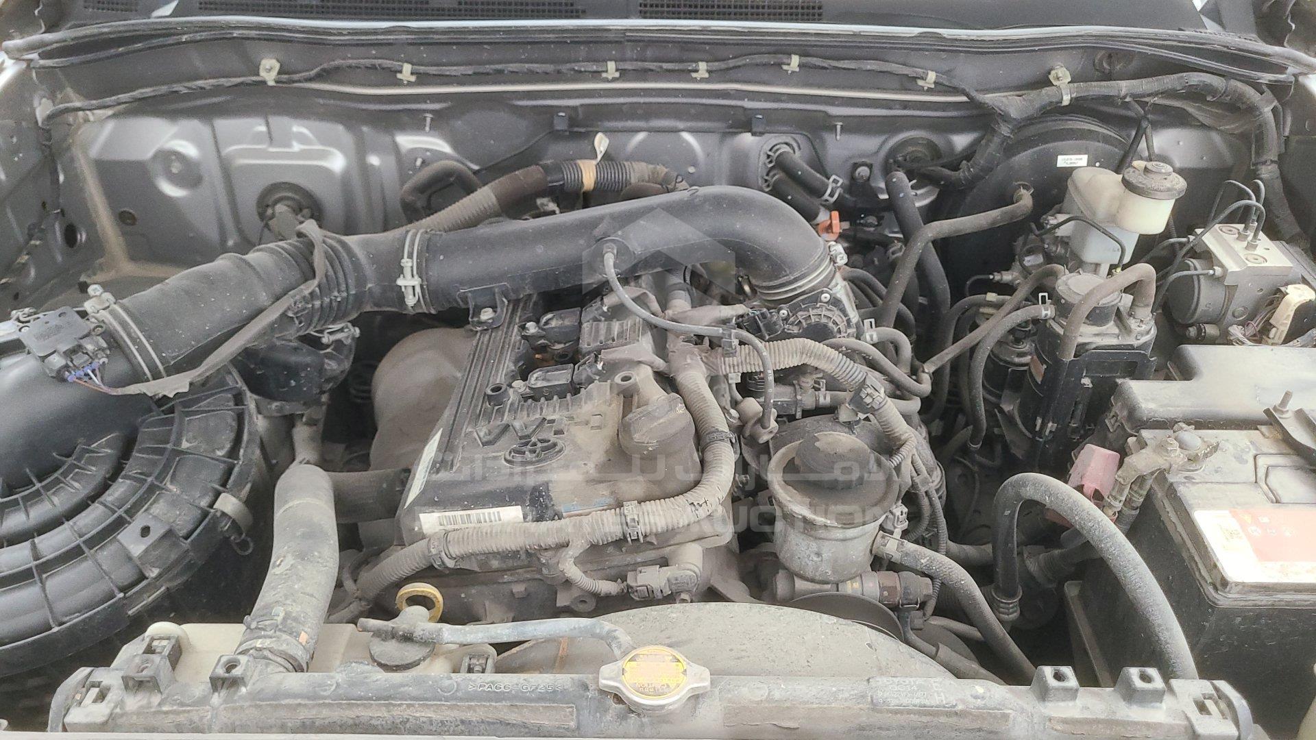 MHFYX59G2F8069864 - 2015 Toyota Fortuner - #428513