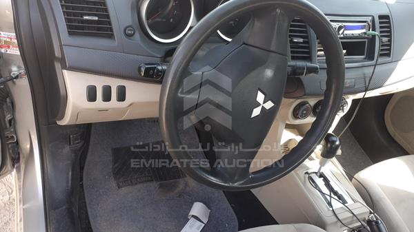 JMYSRCY1ADU709982 Mitsubishi Lancer