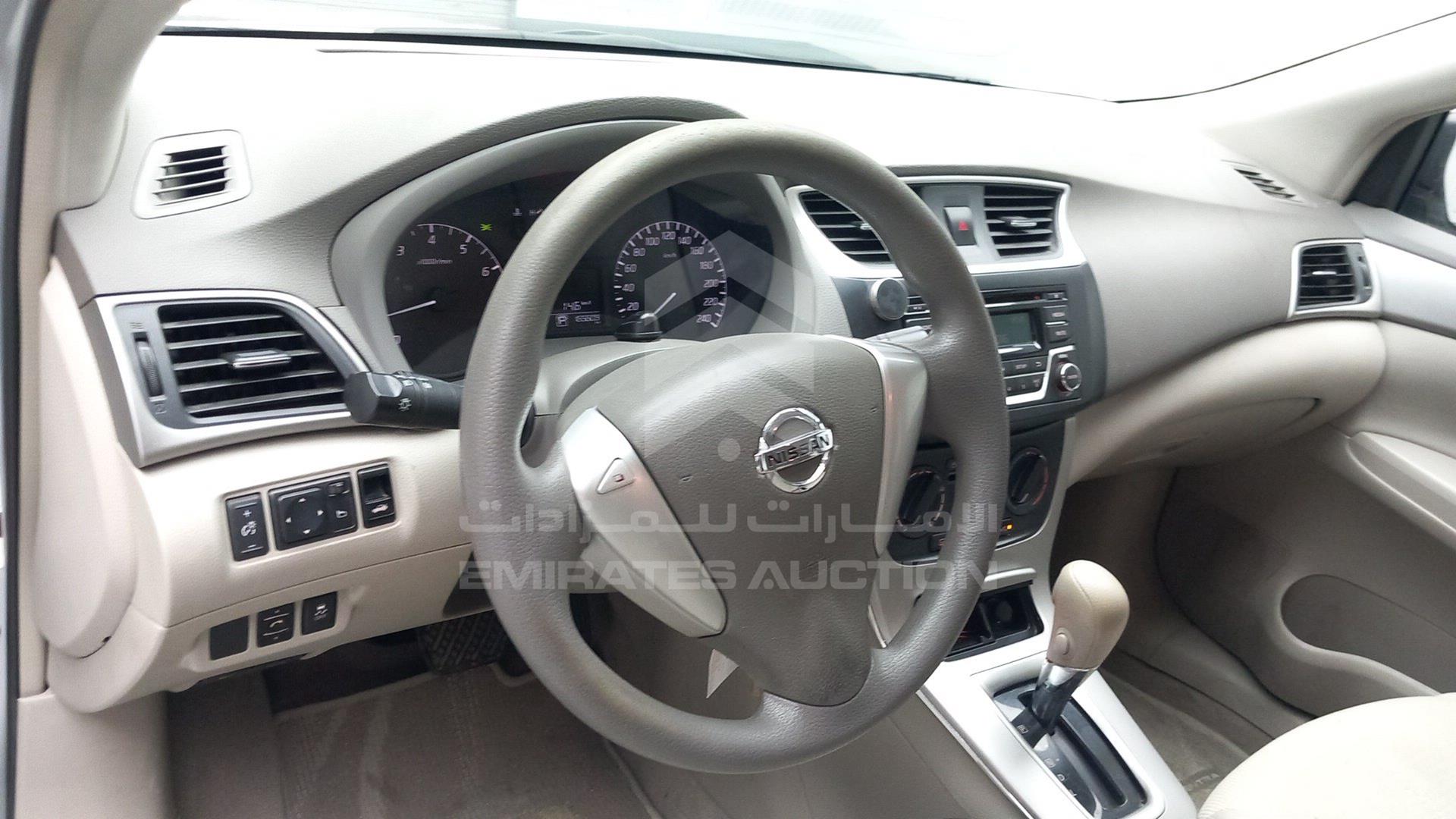2019 NISSAN SENTRA VIN: MNTBB7A99K6060053