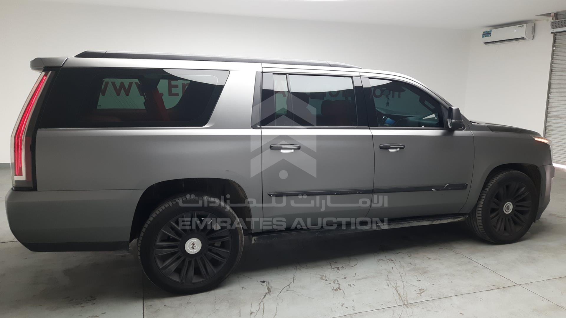 2015 CADILLAC ESCALADE VIN: 1GYS48KJ1FR683097