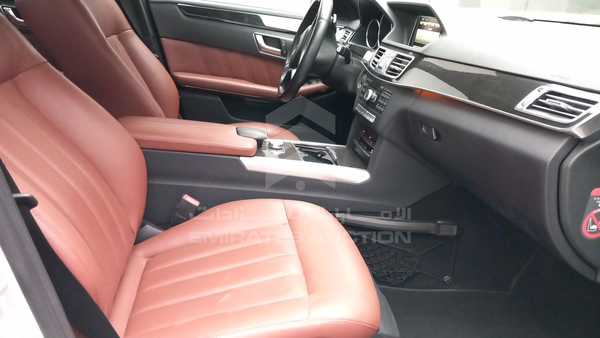 2015 MERCEDES E 300 VIN: WDDHF8BB0FB107566