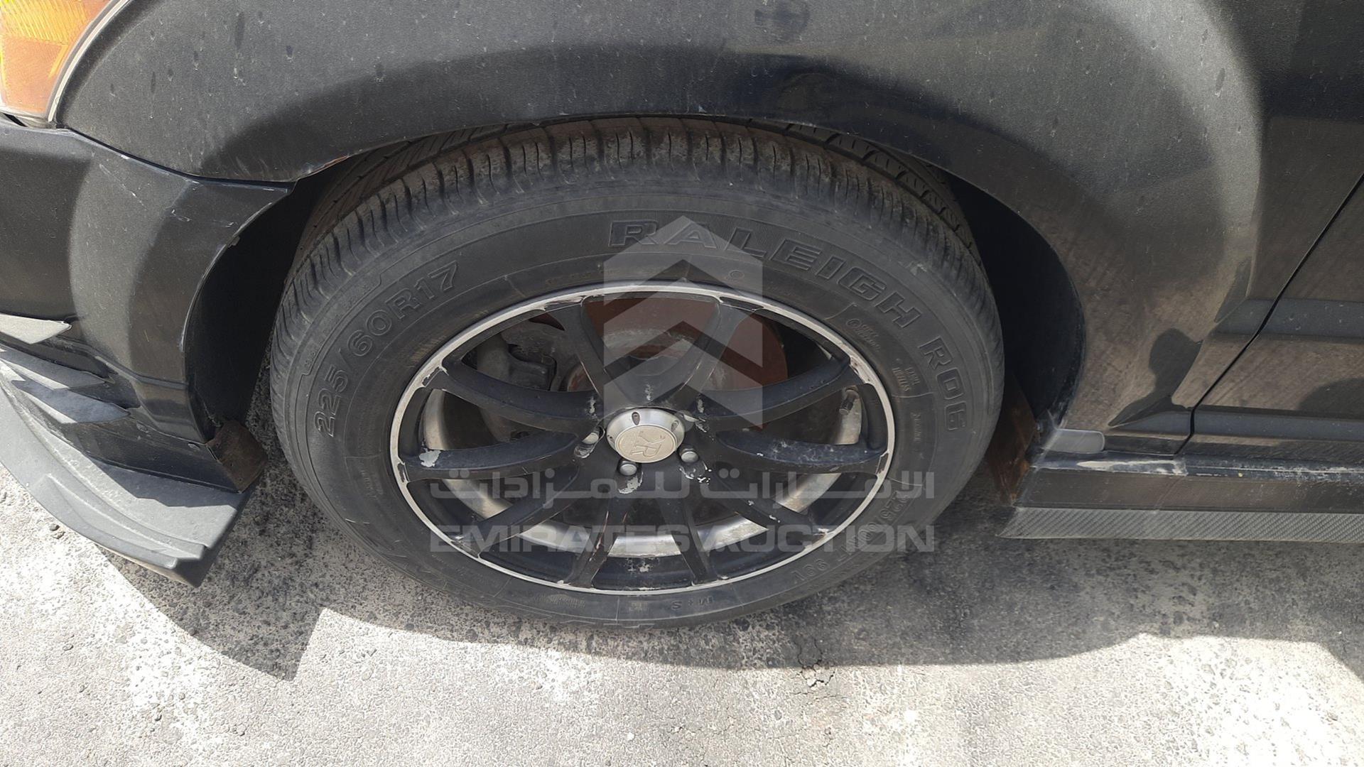 2008 DODGE CALIBER VIN: 1B3HBG8B58D697831