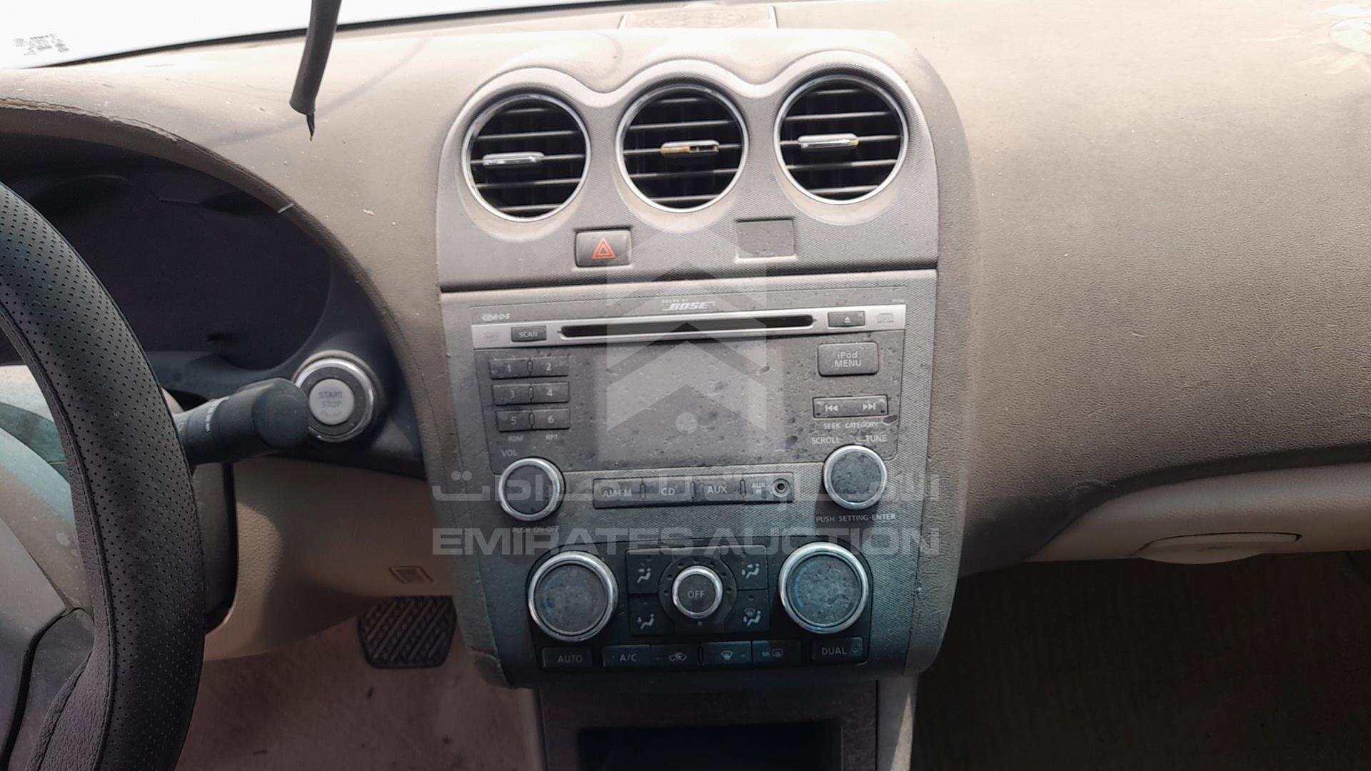 2011 NISSAN ALTIMA VIN: 1N4AL2A91BC134978
