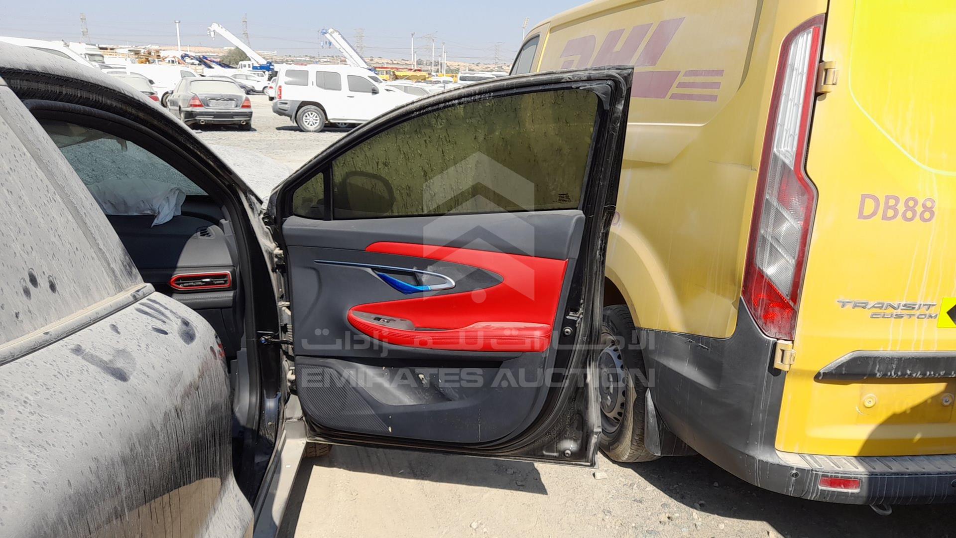 2023 CHANGAN UNI-T VIN: LS5A3DKE3PA997136