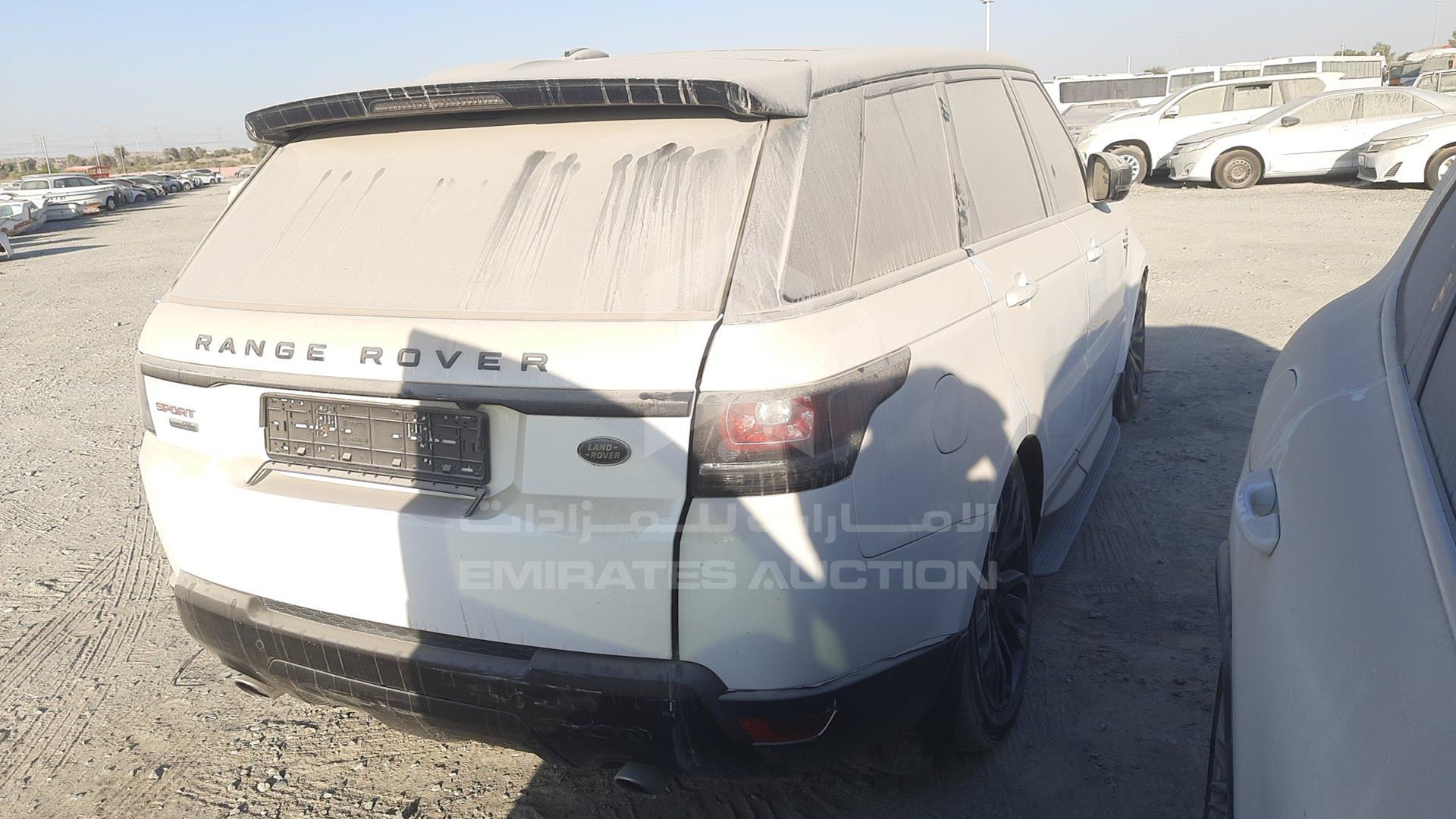 2015 RANGE ROVER SPORT VIN: SALWA2VF6FA510073