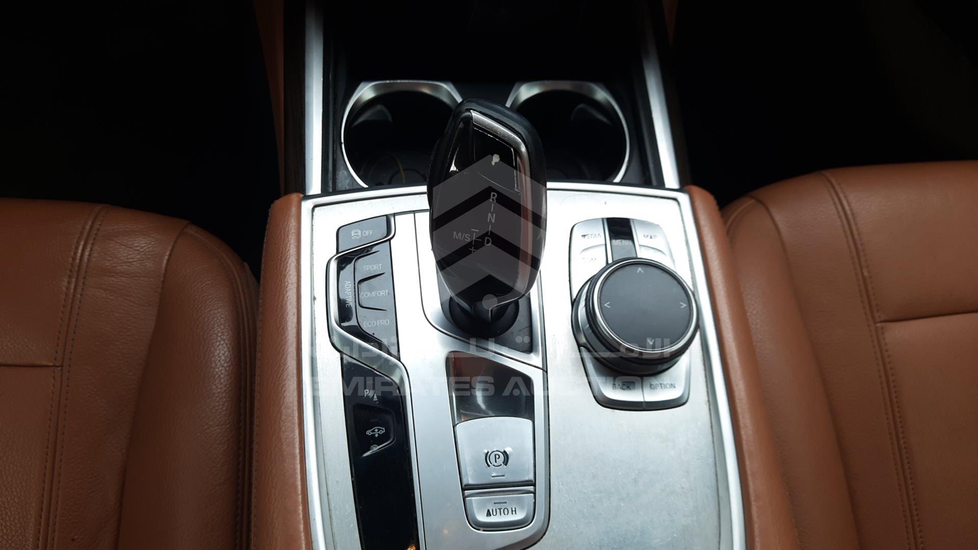 2019 BMW 730 LI VIN: WBA7E0A0XKB358757