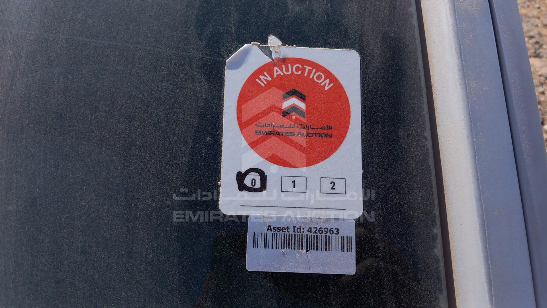 2015 PEUGEOT 301 VIN: VF3DDNFP0FJ517606