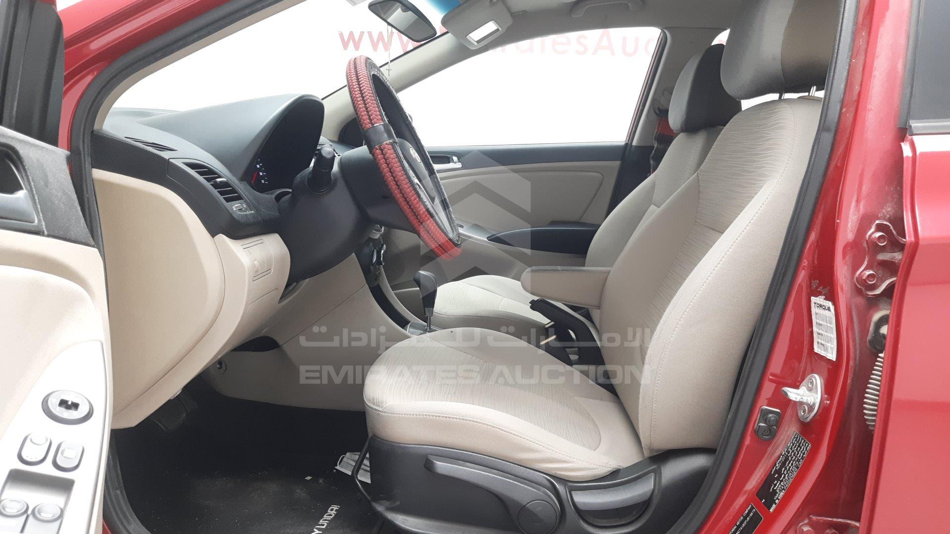 KMHCT41B2FU819679 - 2015 Hyundai Accent - #461303