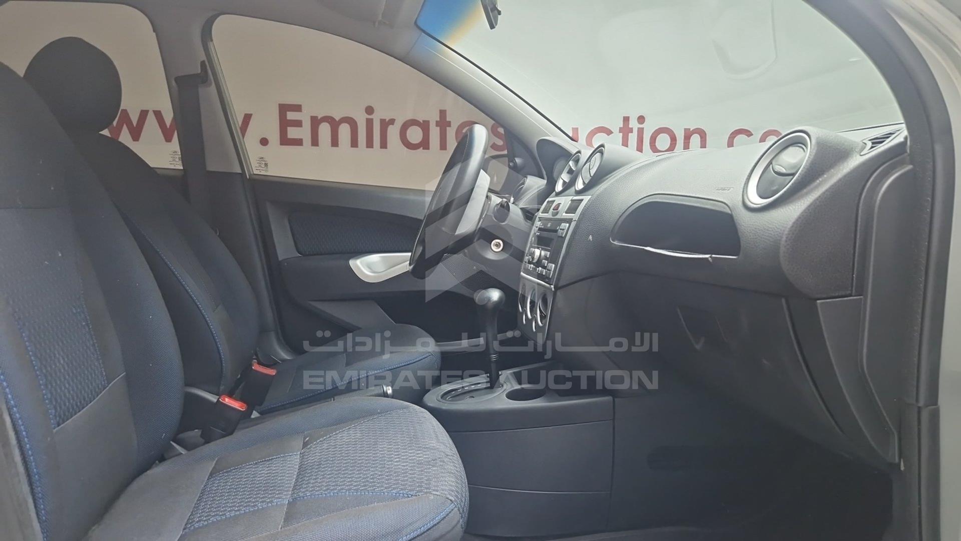2015 FORD FIGO VIN: MAJTJ2ZD2FAL47852