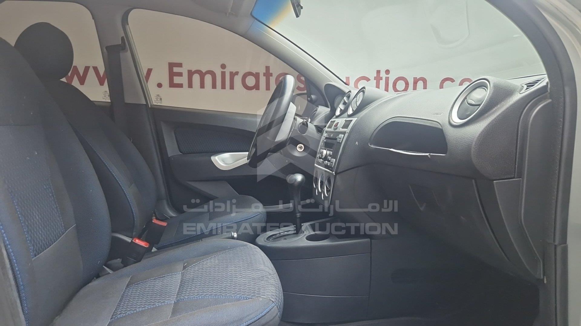MAJTJ2ZD2FAL47852 - 2015 Ford Figo - #508038