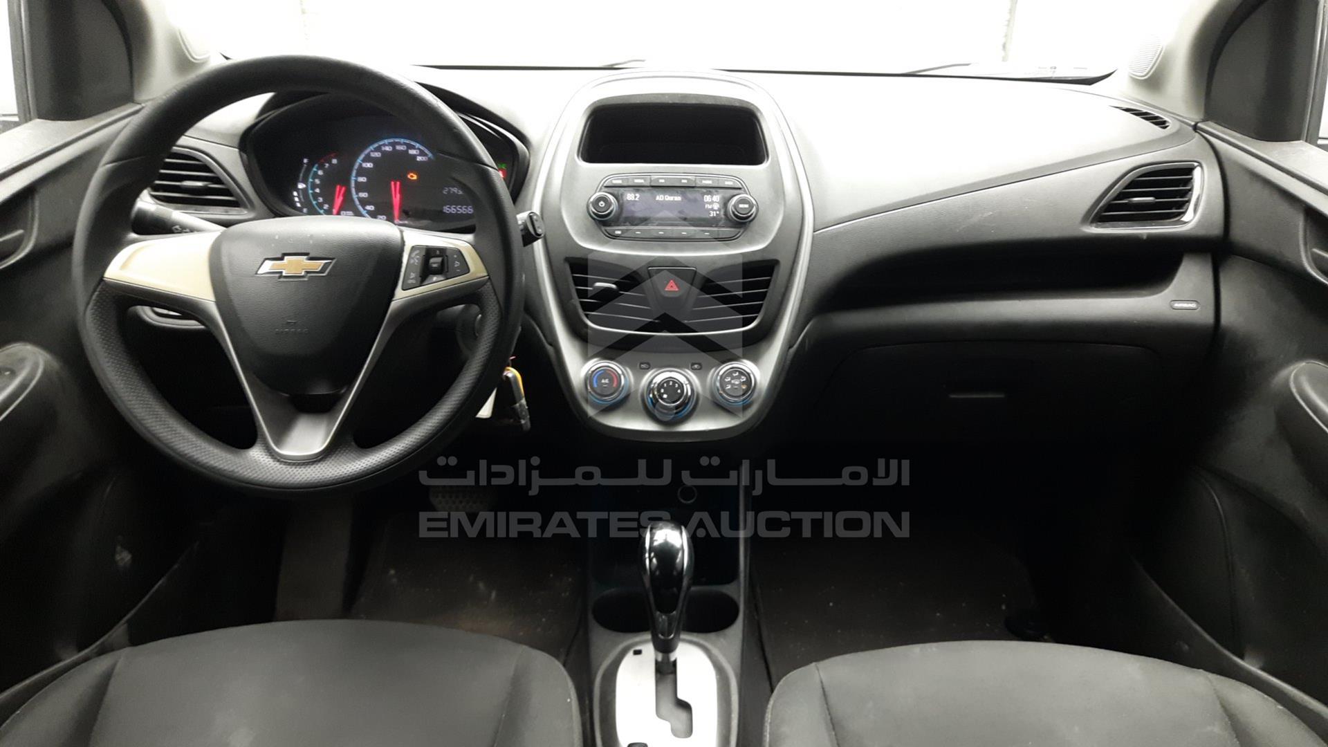 2017 CHEVROLET SPARK VIN: KL1CD6CAXHC728869