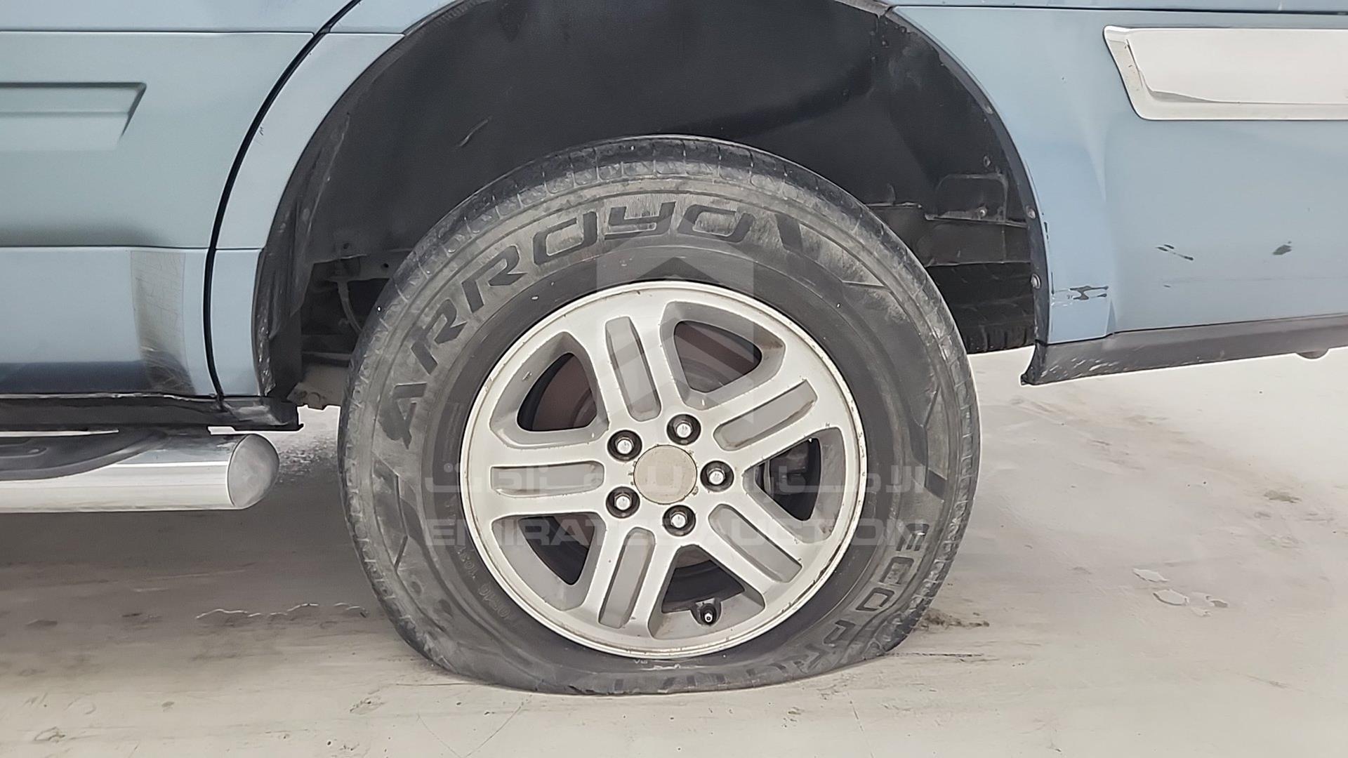 2007 HONDA MRV VIN: 5FNYF18577B700424
