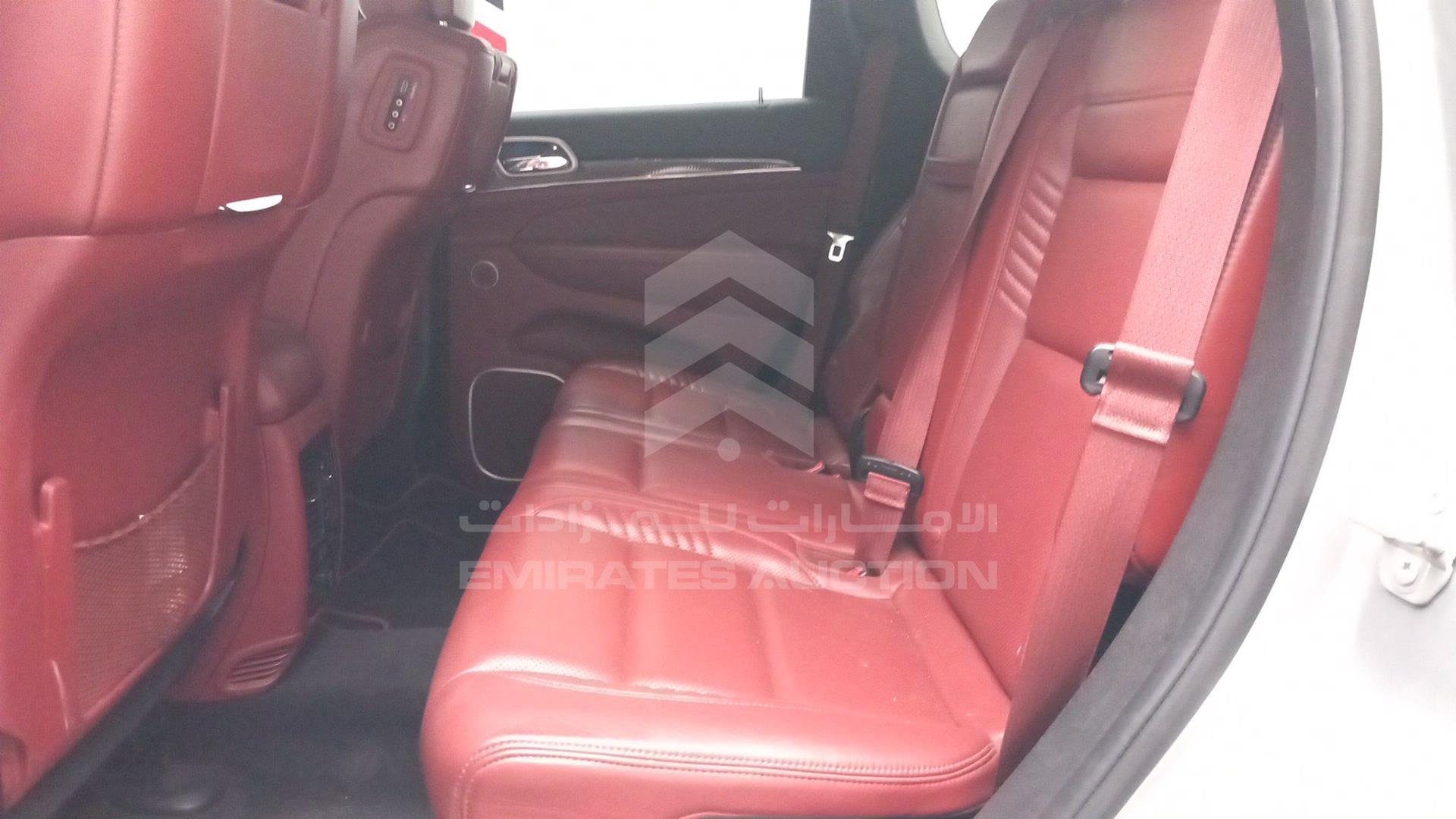 2018 JEEP GRAND CHEROKEE VIN: 1C4RJFN97JC223957