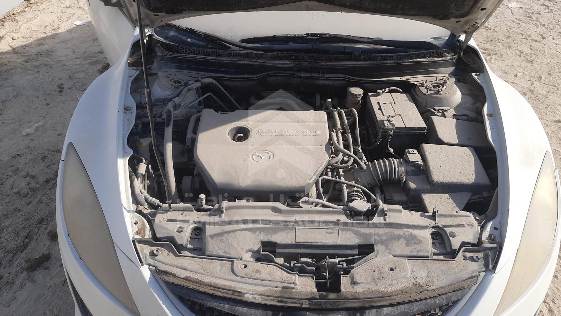 2011 MAZDA 6 VIN: JM7GH32F1B1215934
