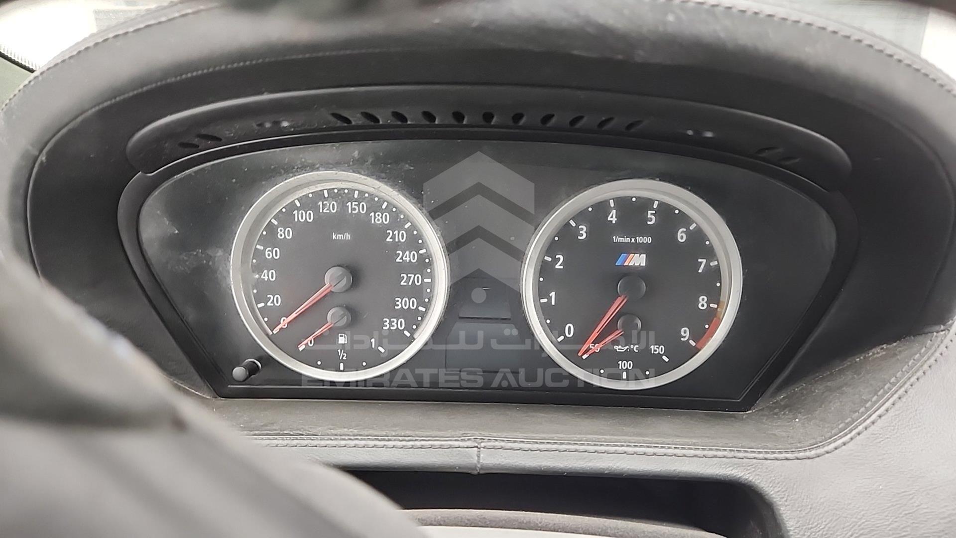 2006 BMW M6 VIN: WBSEH91060B779404