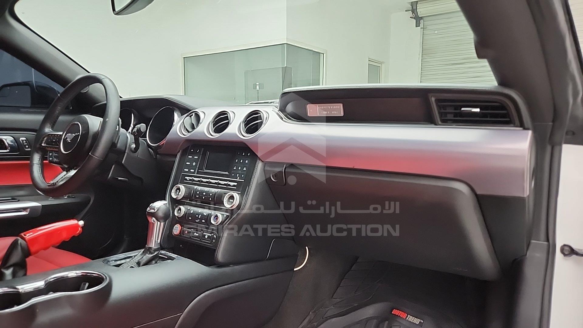 2017 FORD MUSTANG VIN: 1FA6P8TH7H5291896