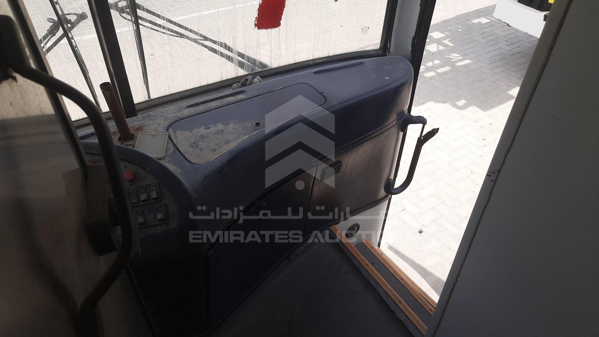 0 MERCEDES BUS VIN: 9BM3820857B515843