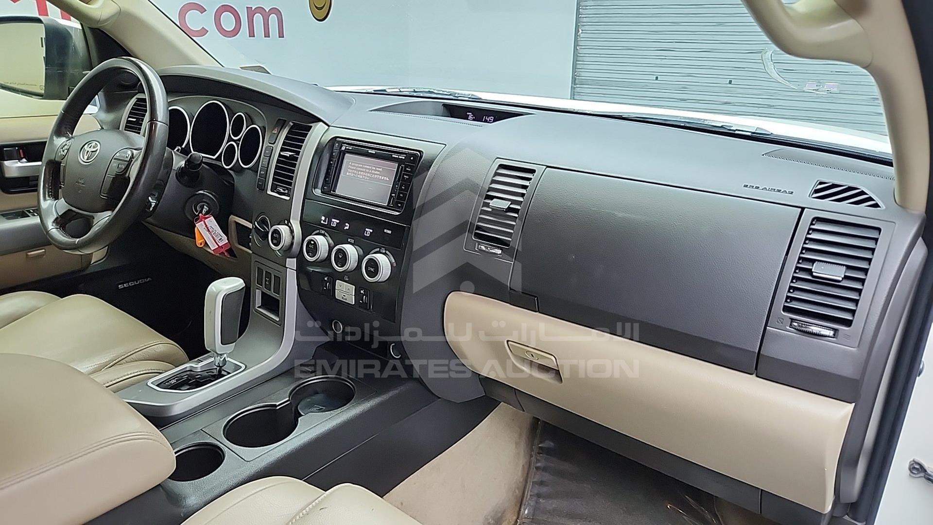 2010 TOYOTA SEQUOIA VIN: 5TDBY68A5AS031759