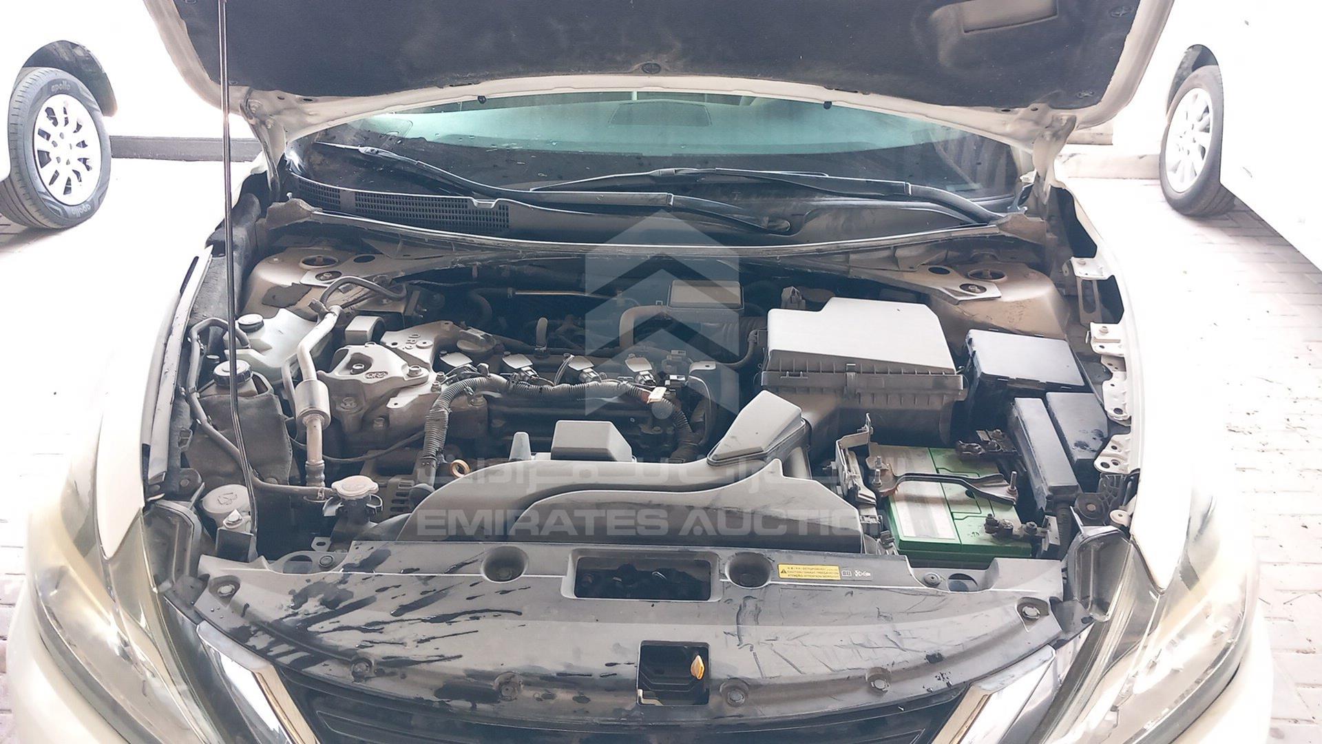 2018 NISSAN ALTIMA VIN: 1N4AL3A98JC100251