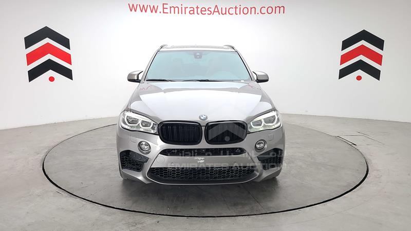 BMW X5 2016. Lot# 402383. VIN WBSKT6109G0R52631. Photo 1
