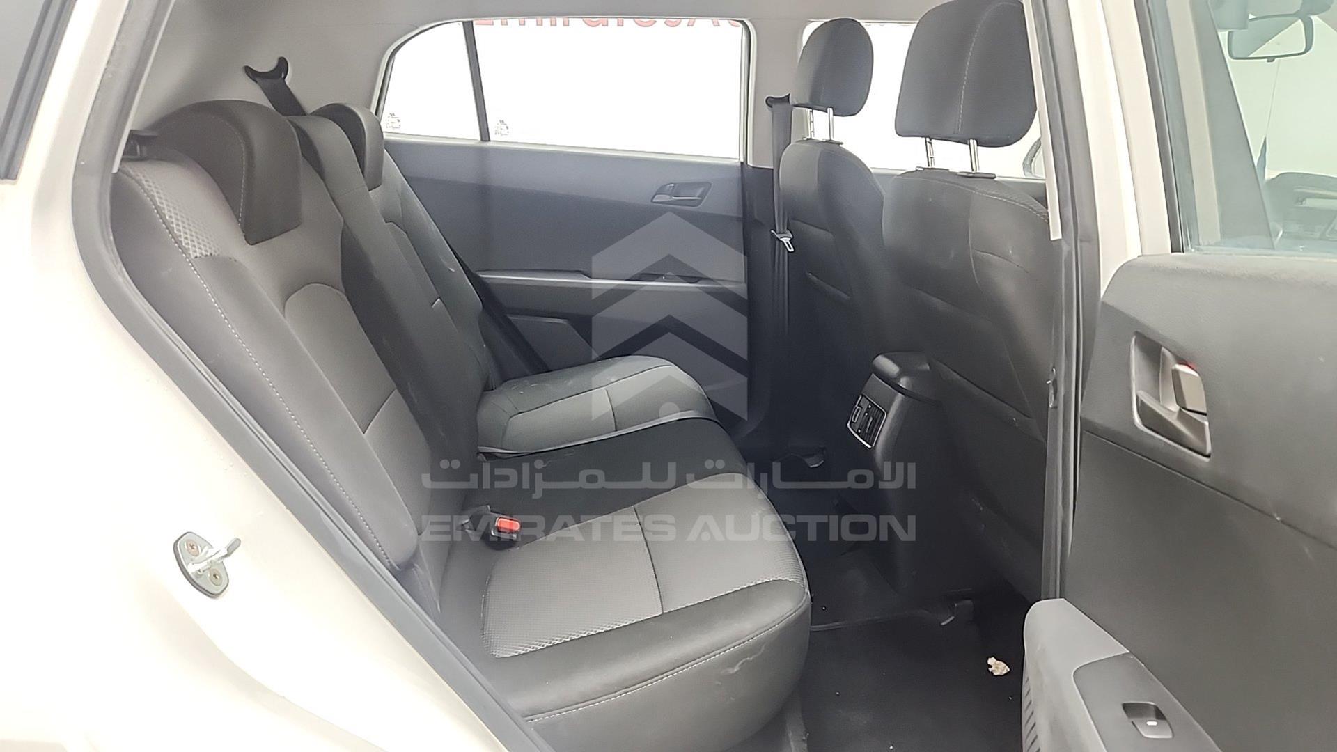 2017 HYUNDAI CRETA VIN: MALC281C6HM133670