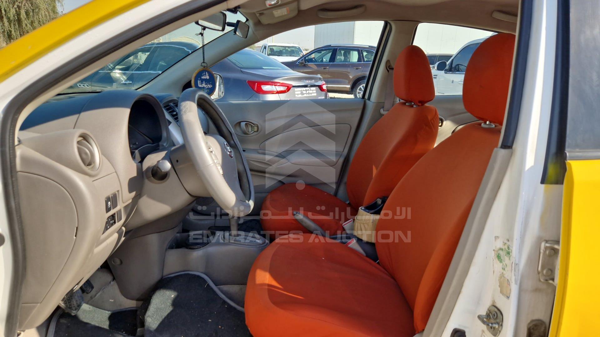 2018 NISSAN SUNNY VIN: MDHBN7AD2JG620345