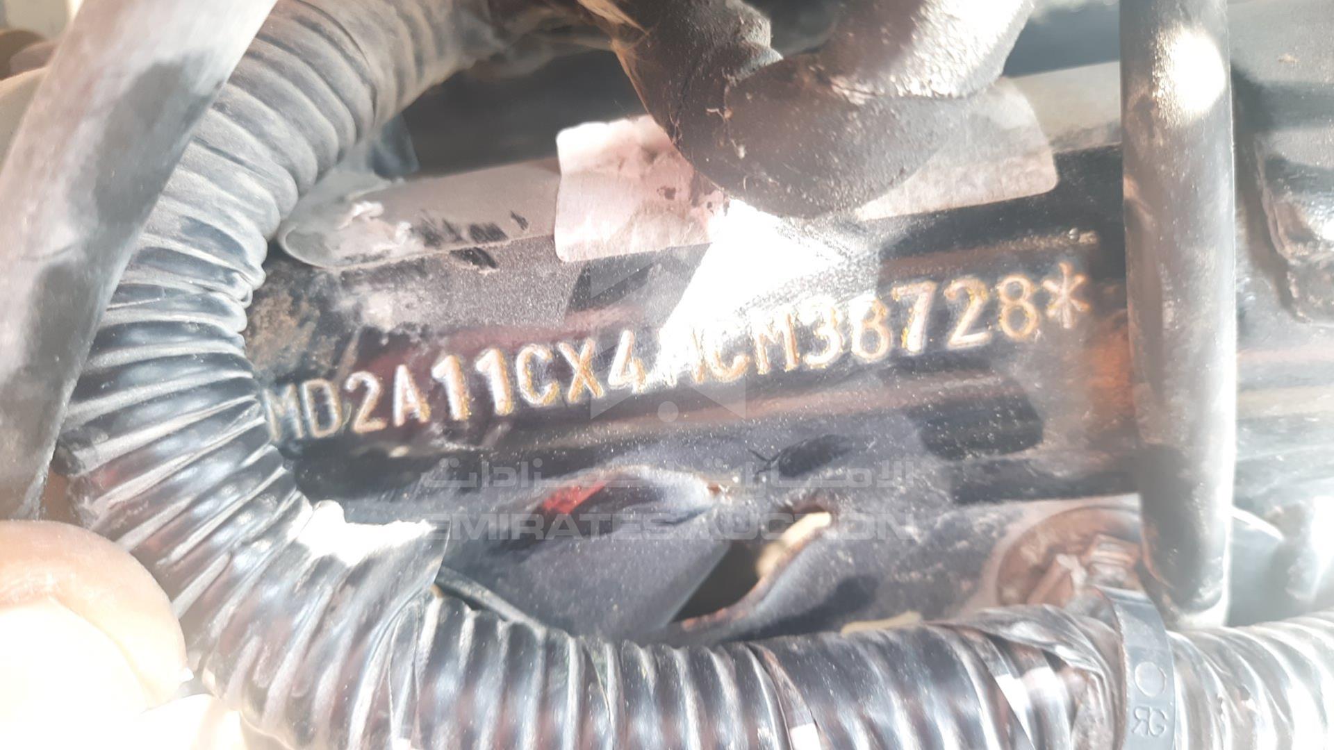 2021 BAJAJ PULSAR VIN: MD2A11CX4MCM38728
