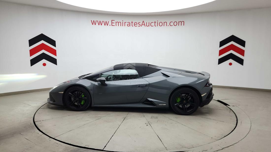 2021 Lamborghini Huracan — Left Full View — Photo 32