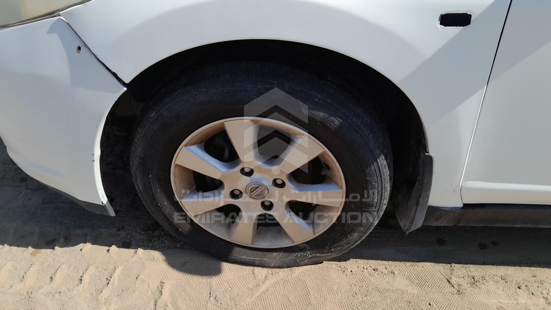 2006 NISSAN TIIDA VIN: JN1BC13D66T010269