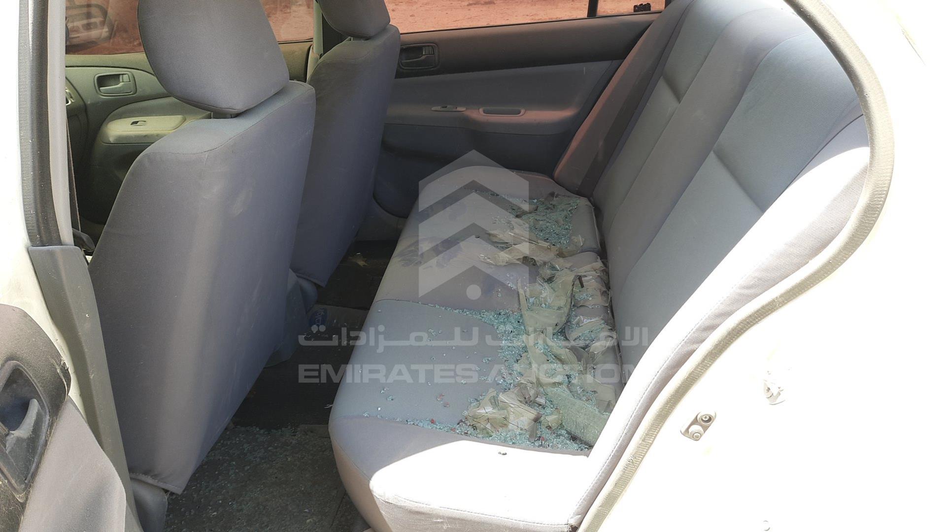 2011 MITSUBISHI LANCER VIN: JMYSRCS1ABU705773