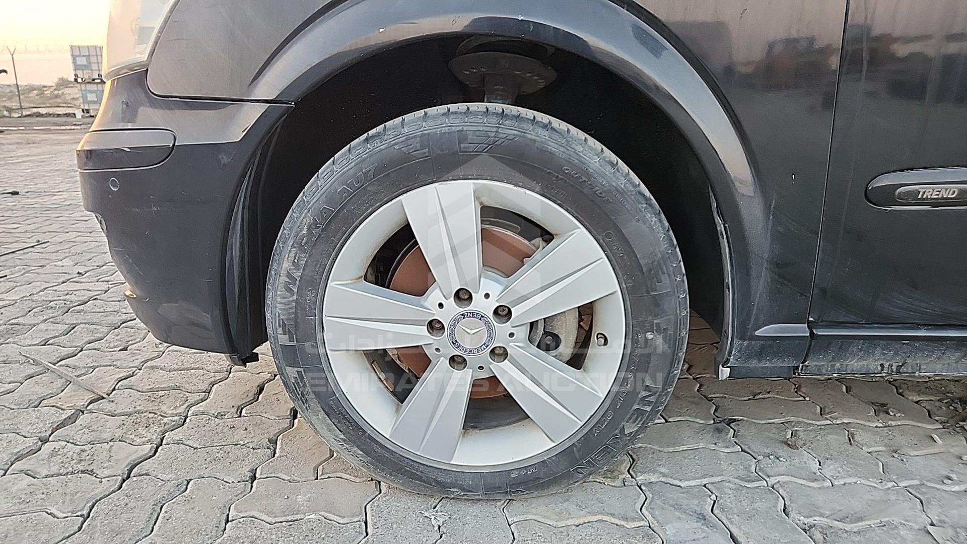 2014 MERCEDES VIANO VIN: WD4WA5A65F3900624