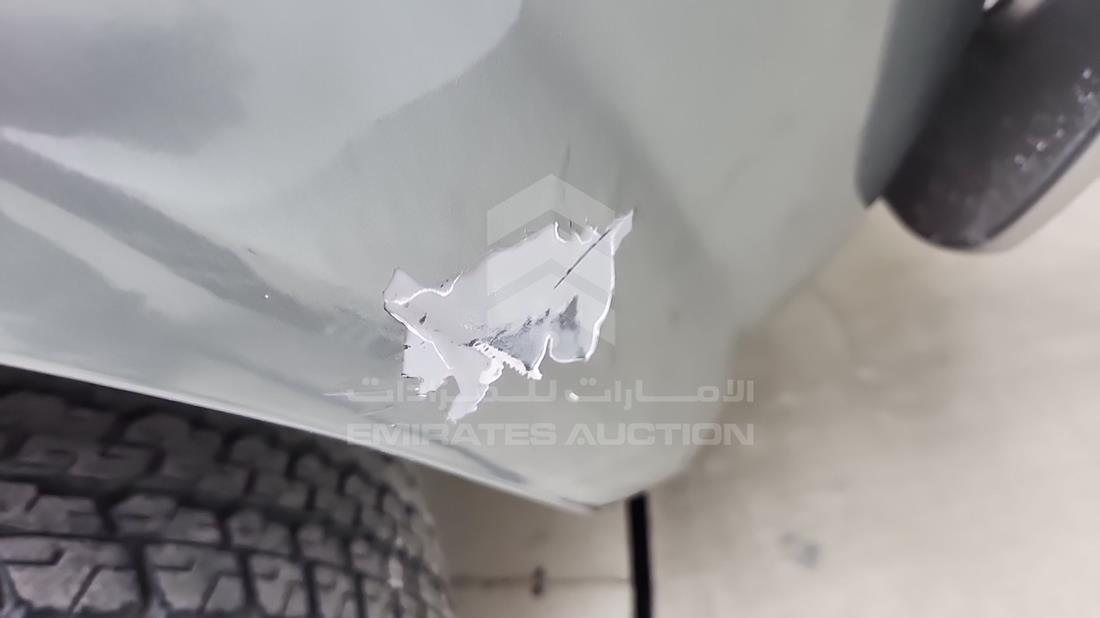 2003 Nissan Patrol — Dent — Photo 30