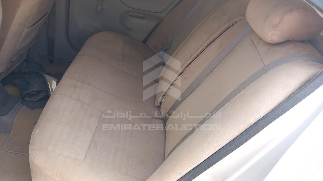 نيسان صني 2024 — زاوية الراكب الخلفي اليسرى — صورة 19