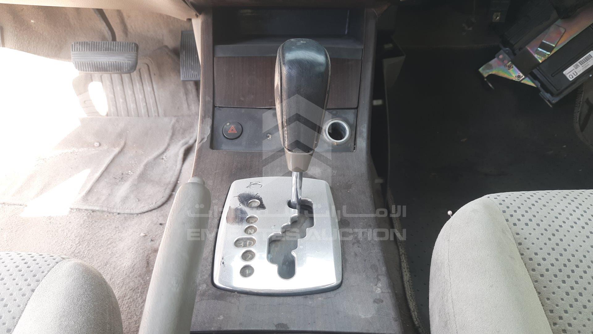 2005 NISSAN ALTIMA VIN: 1N4AL11D25C376973