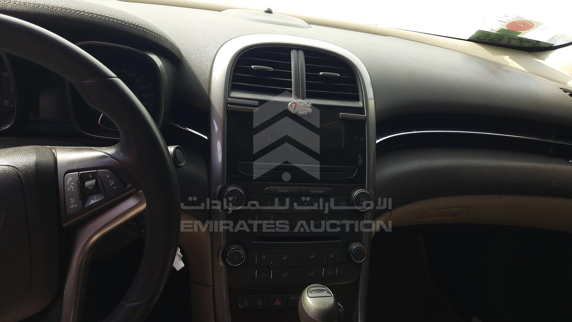2014 CHEVROLET MALIBU VIN: KL1GJ5DU9EB007828