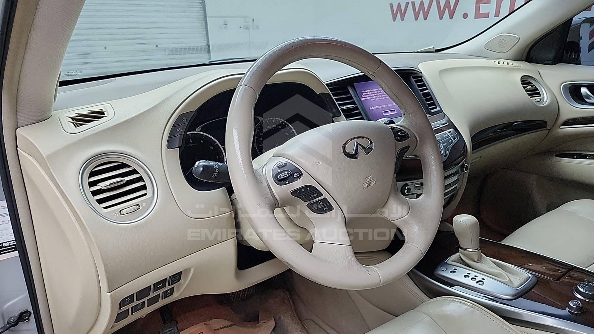 2013 INFINITI JX 35 VIN: 5N1AL0MM8DC331594