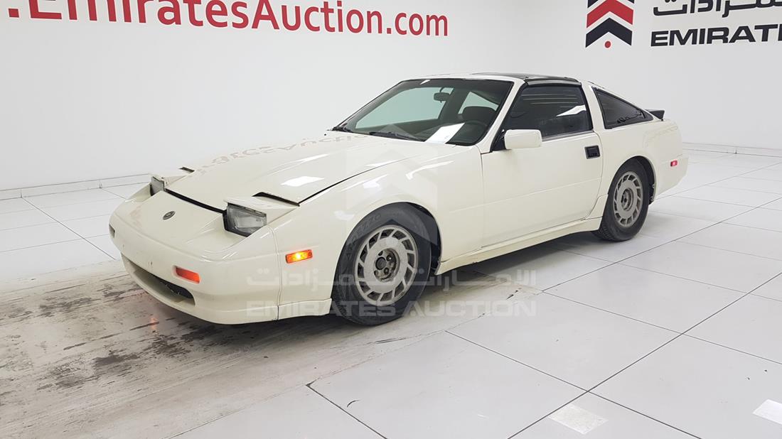 1987 Nissan ZX 300 for sale in UAE - | Emirates Auction