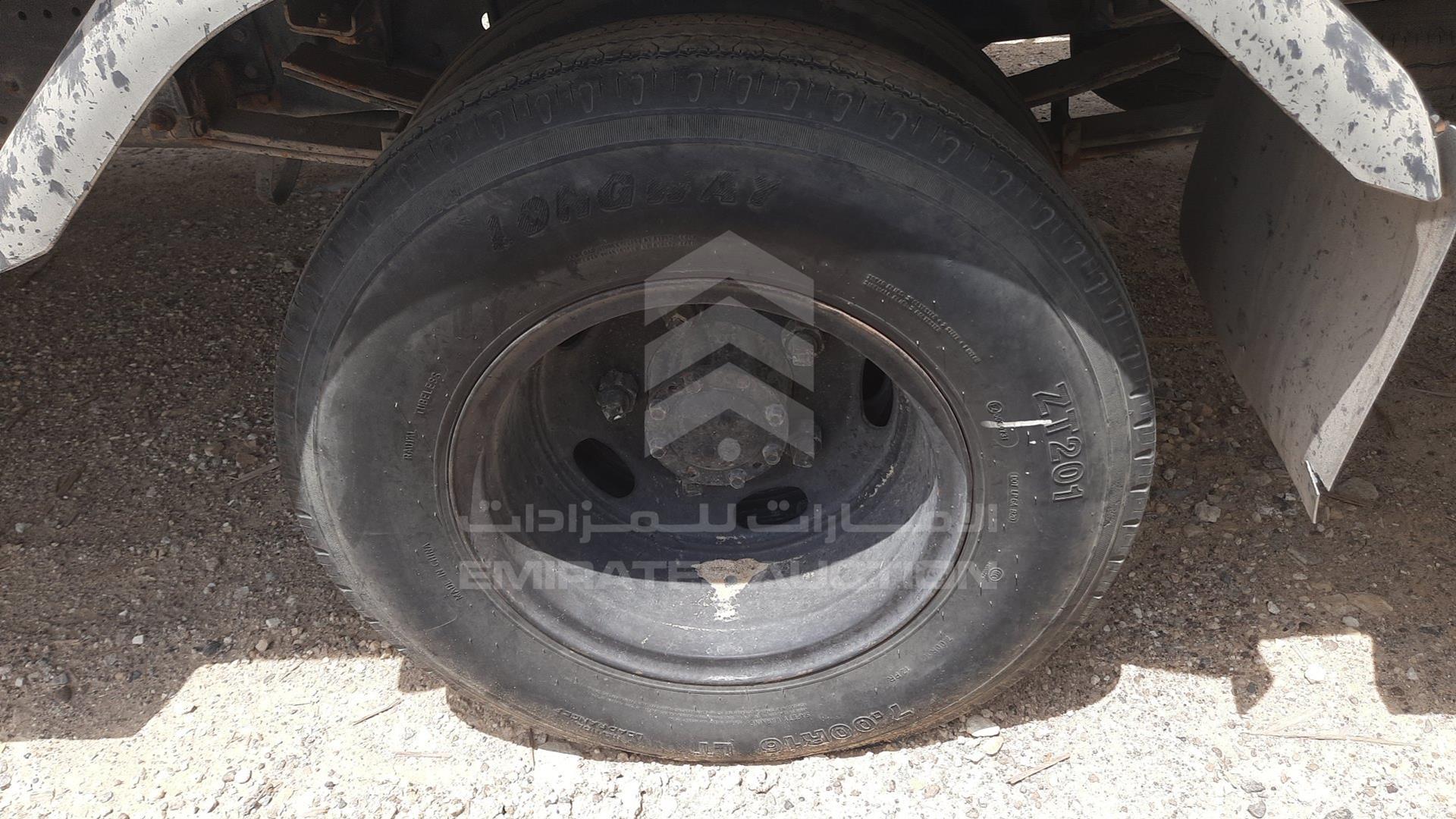 0 MITSUBISHI CANTER VIN: JMYFE635E0KA19867