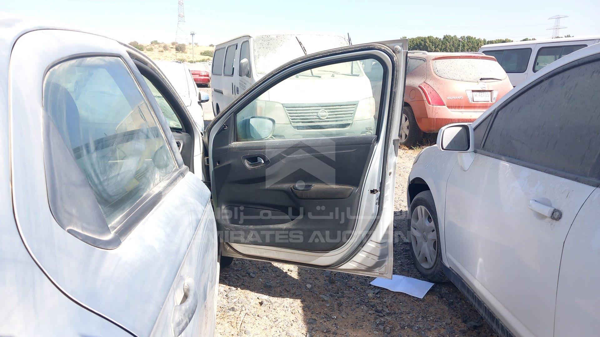 2015 PEUGEOT 301 VIN: VF3DDNFP0FJ517606