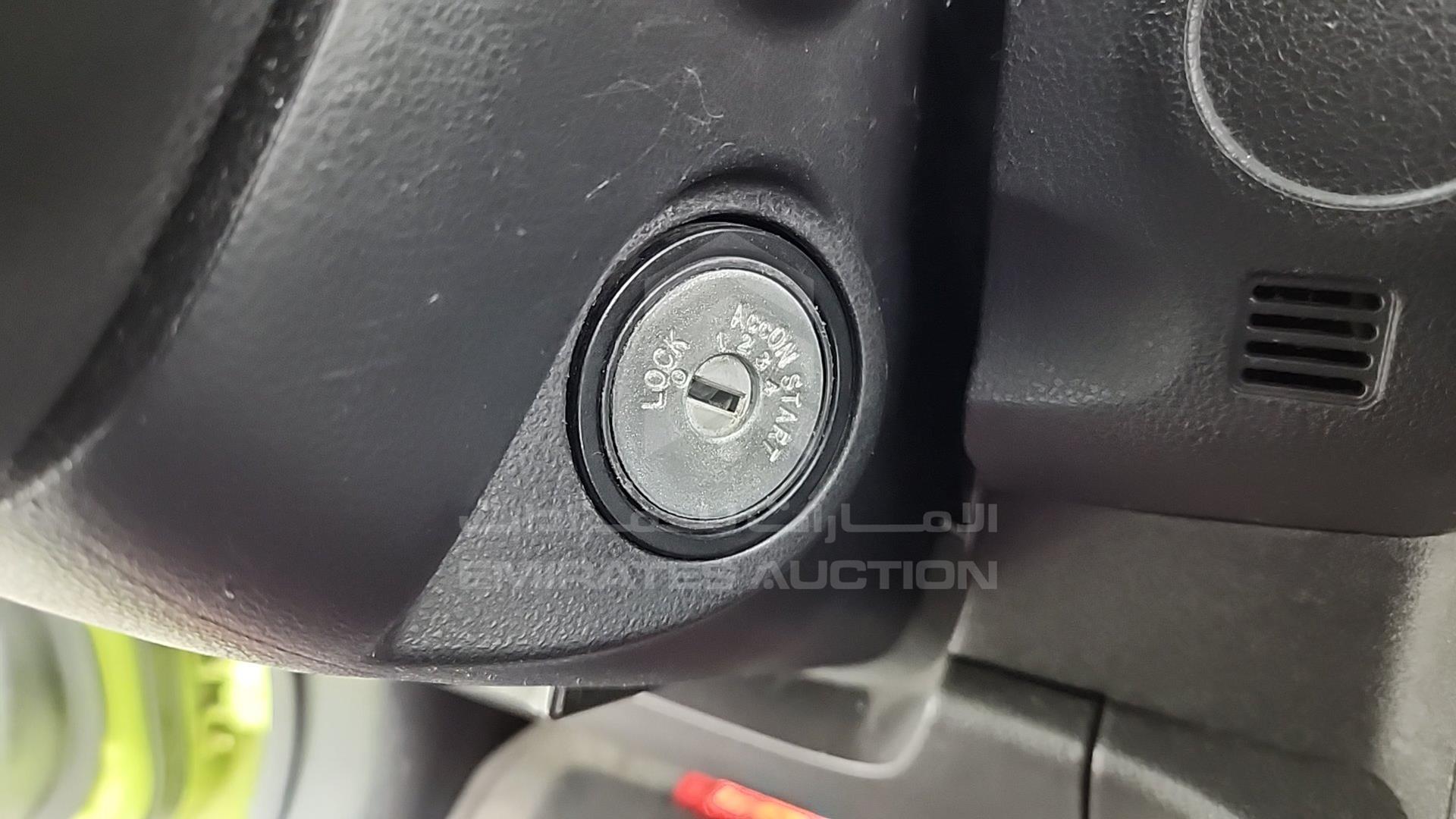 2013 NISSAN MICRA VIN: MDHAK3CR9DG501198