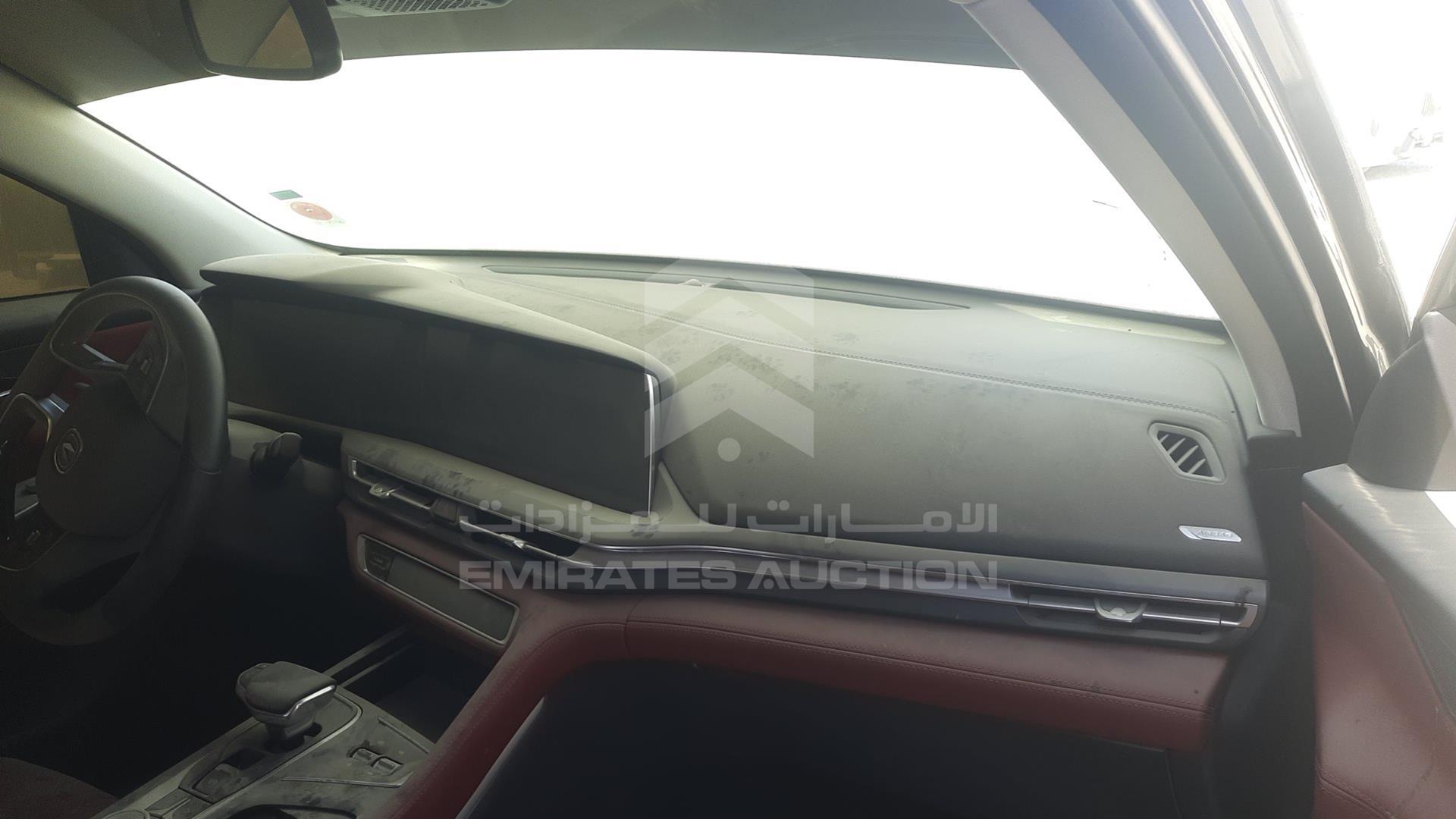 2022 CHANGAN CS 35 PLUS VIN: LS4ASE2A0ND903736