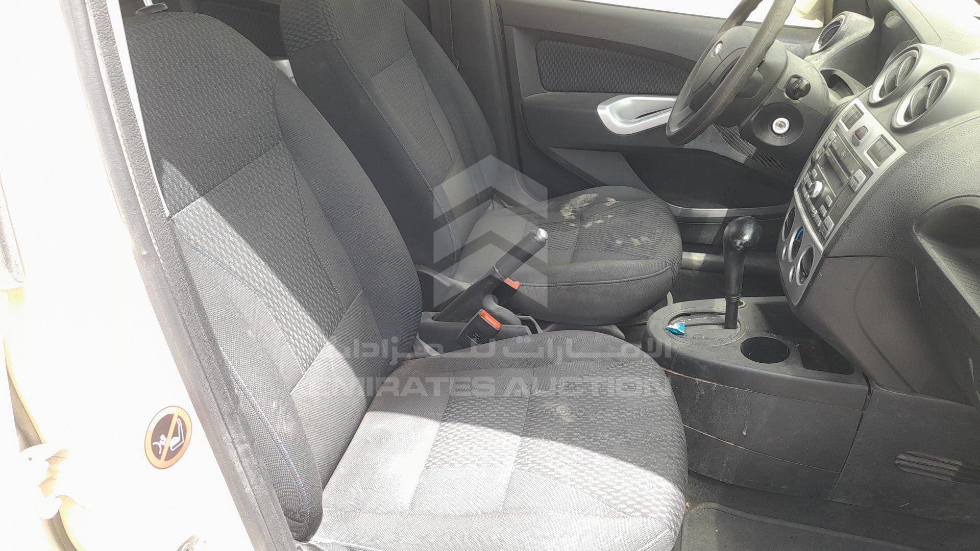 MAJTJ2ZD3FAK04666 - 2015 Ford Figo - #425270