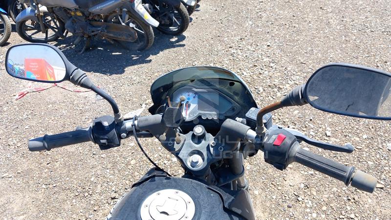 MD2A11CY1LCL75448 Auction: EmiratesAuction Lot: 406852 MD2A11CY1LCL75448 Bajaj PULSAR 150 2020 BLACK Photo 11