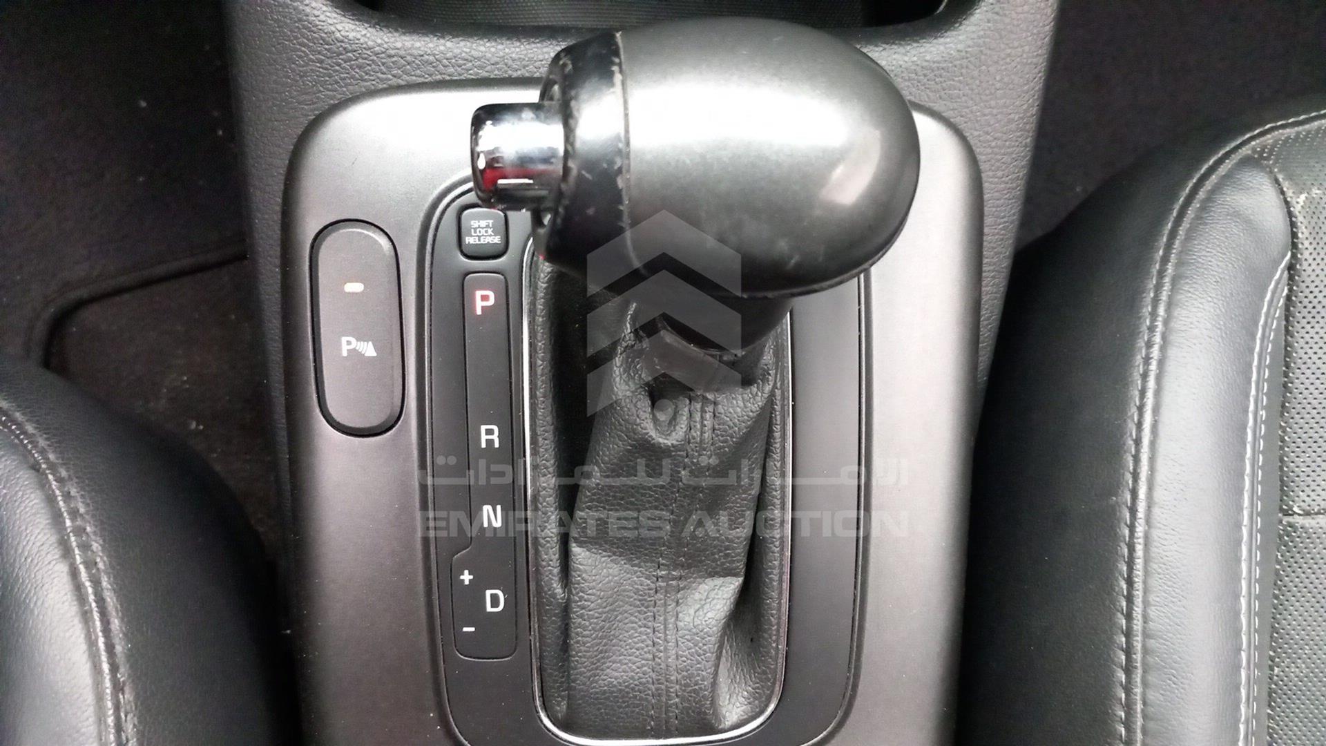 2016 KIA CERATO VIN: KNAFZ511XG5534427