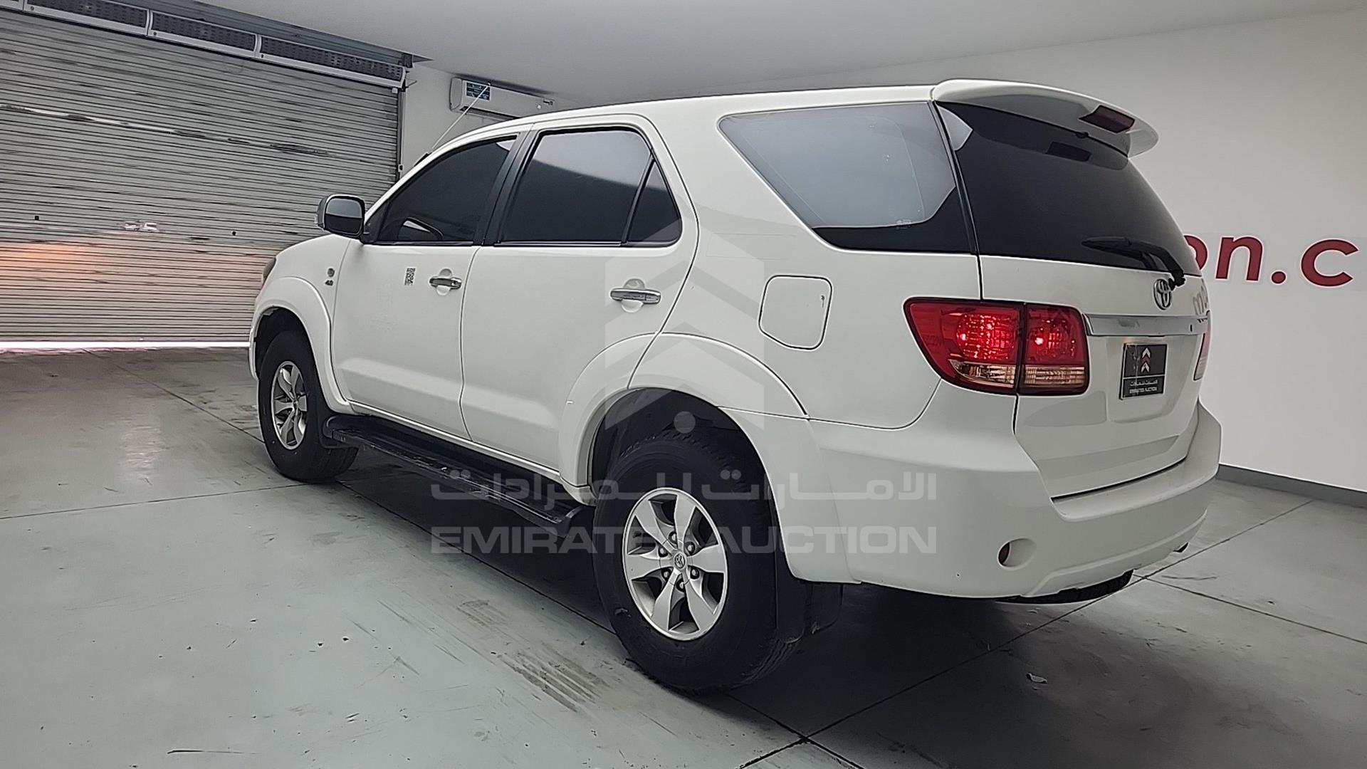2007 TOYOTA FORTUNER VIN: MHFYU59G577001042