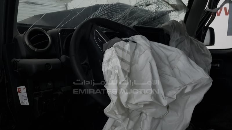 MA3JB7D29P0123628 Auction: EmiratesAuction Lot: 405560 MA3JB7D29P0123628 Suzuki Jimny 2023 BLACK Photo 10