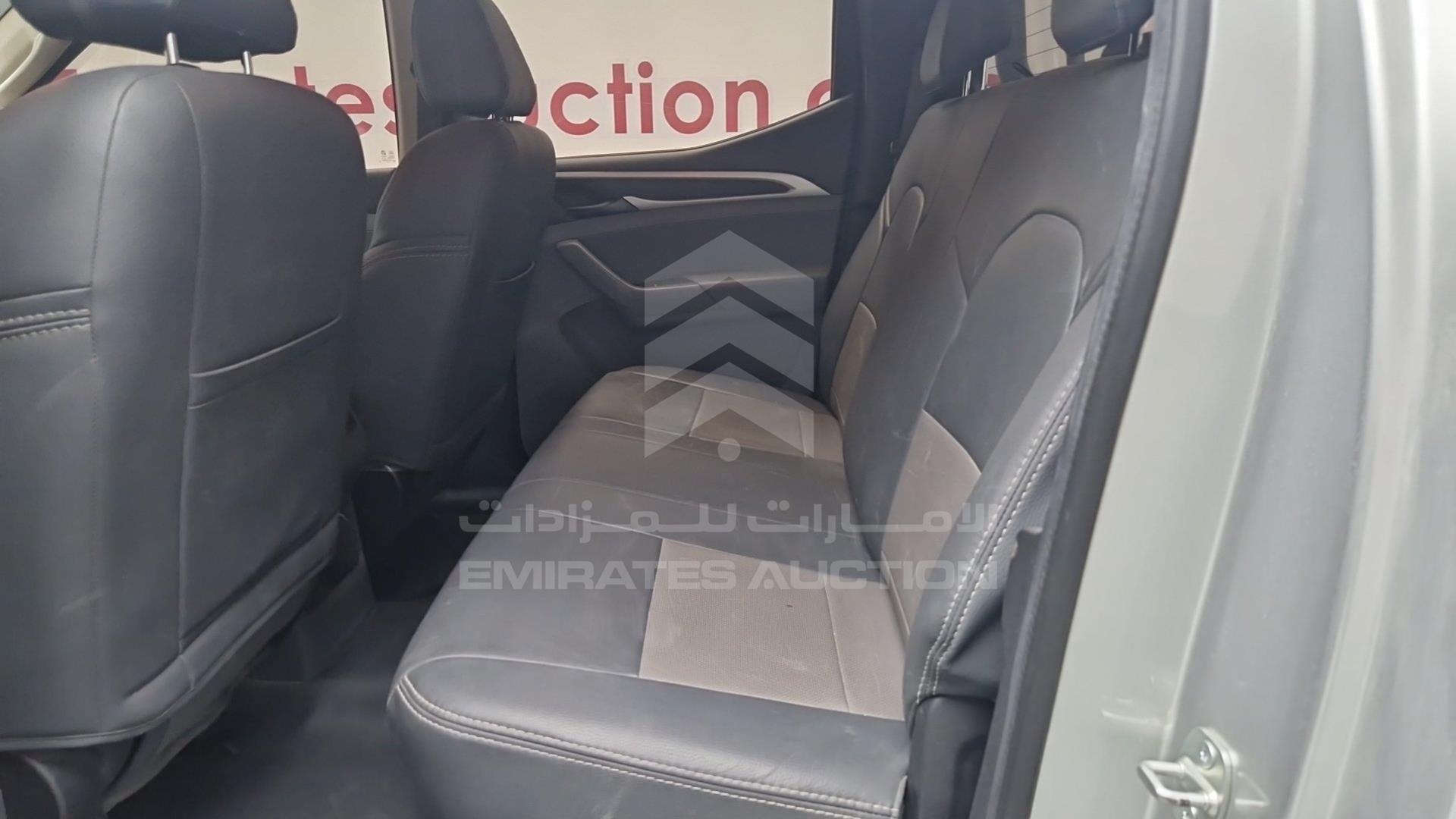 2022 MAXUS T60 VIN: LSFAM11H5NA041172