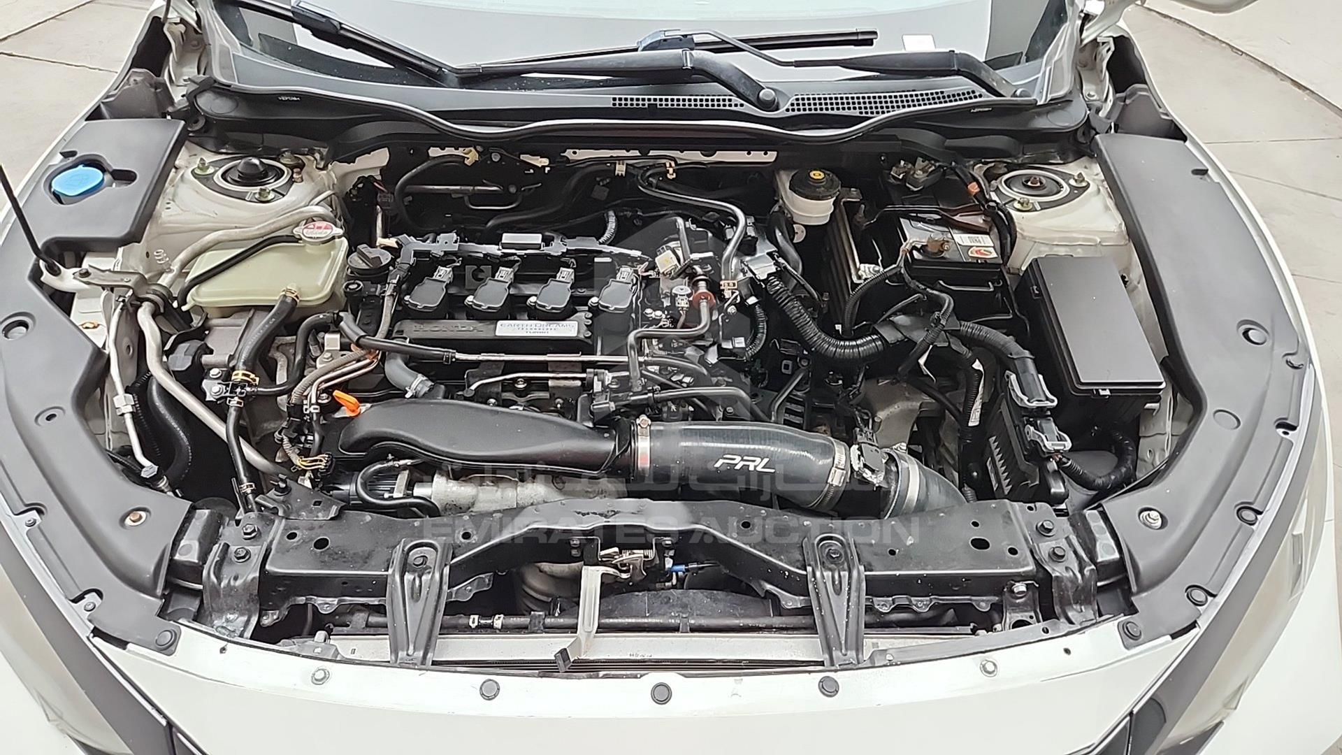 2017 HONDA CIVIC VIN: SHHFK7G46HU209678
