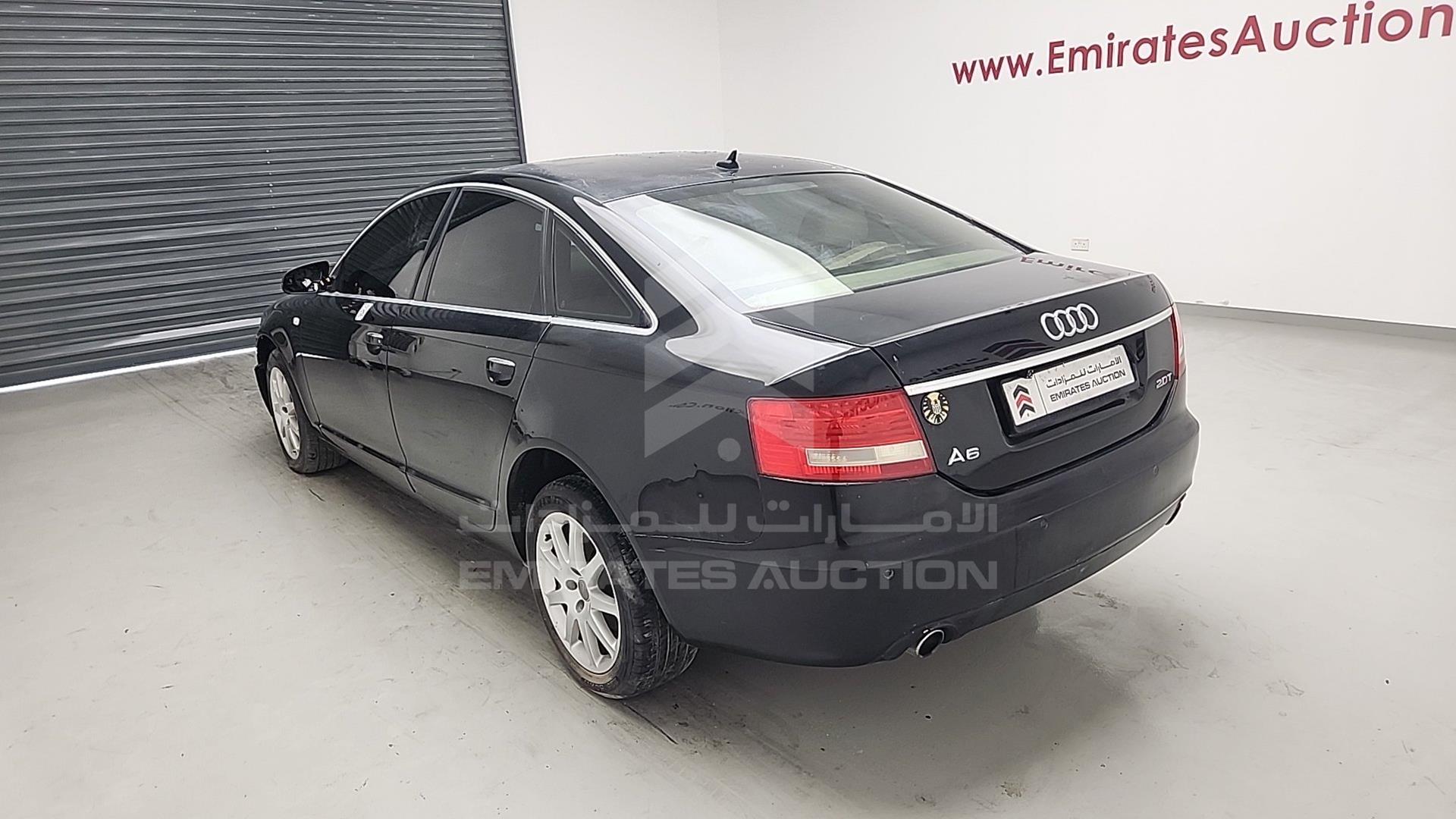 2009 AUDI A6 VIN: WAUAF64F99N002217