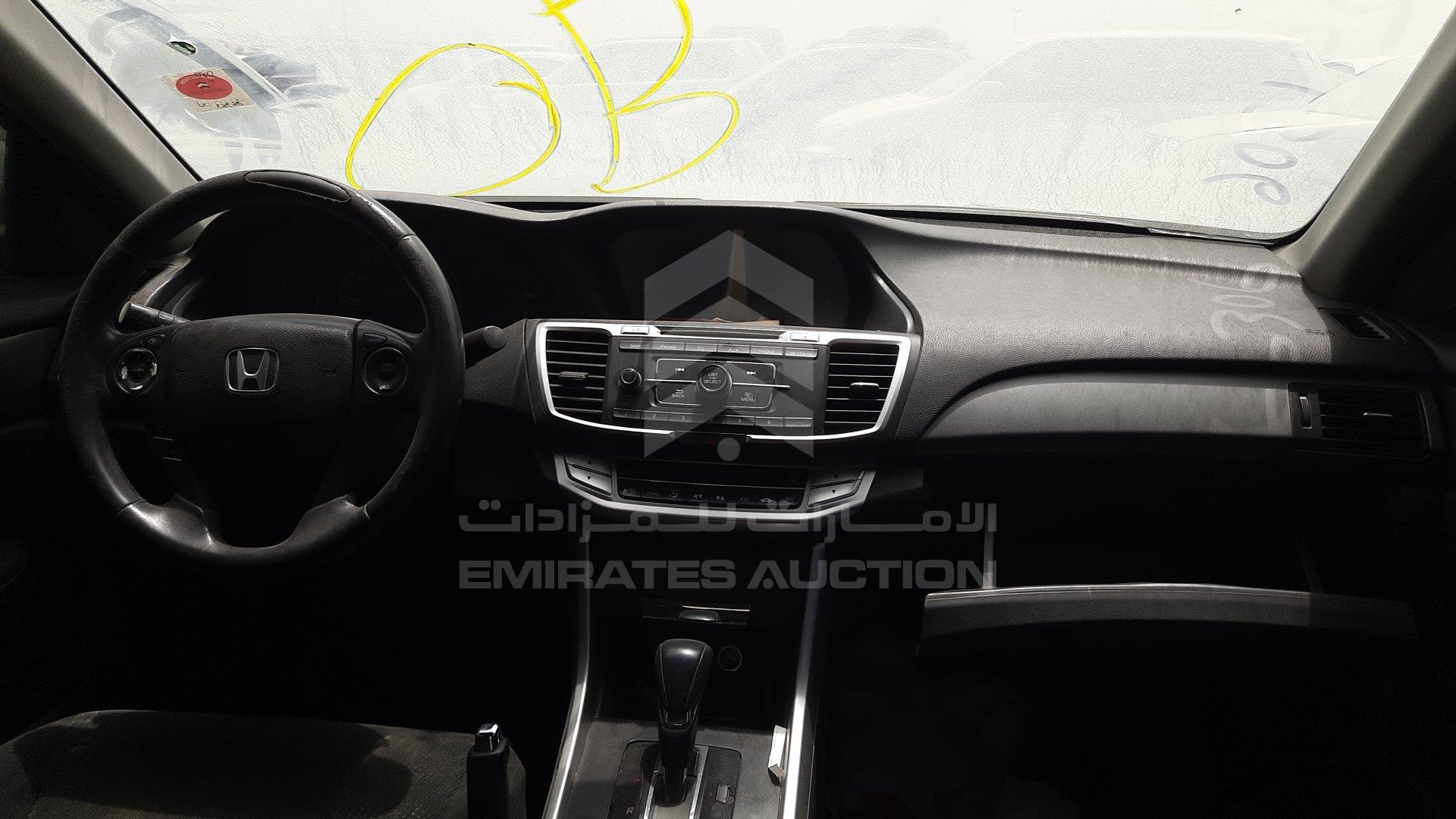 1HGCR2F34DA038090 - 2013 Honda Accord - #358166
